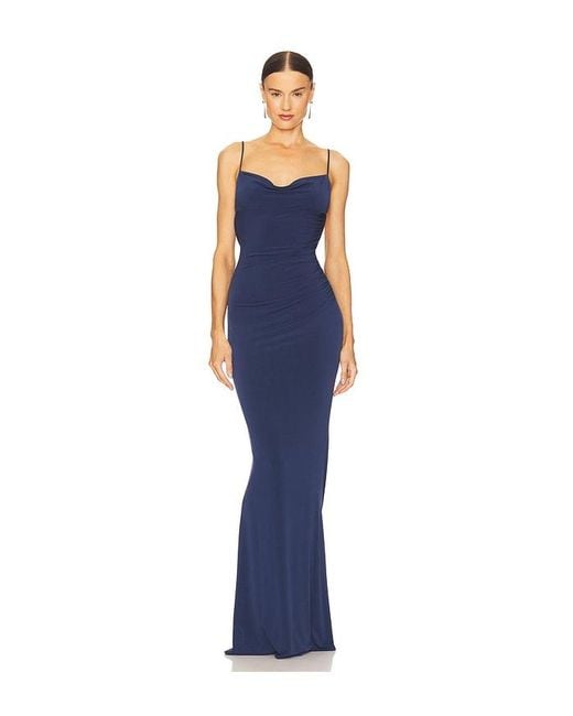 Katie May Blue Surreal Dress