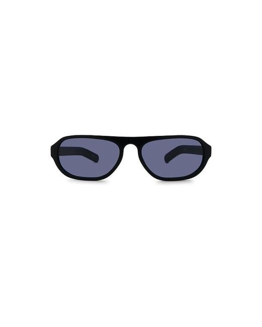 FLATLIST EYEWEAR Sonnenbrille in Blue für Herren