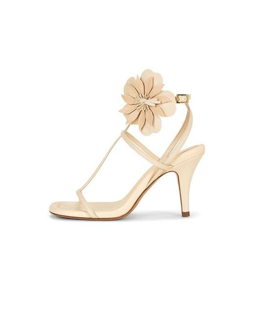 Zimmermann White Belara Sandal 85