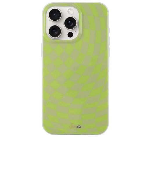 Sonix Green Magsafe Compatible Iphone 15 Pro Case