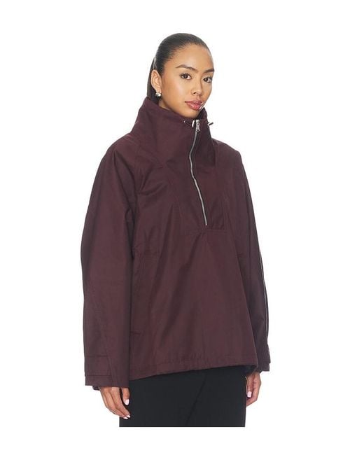 Agolde Purple Coulson Jacket