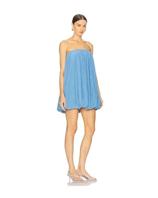 A.L.C. Blue Val Dress