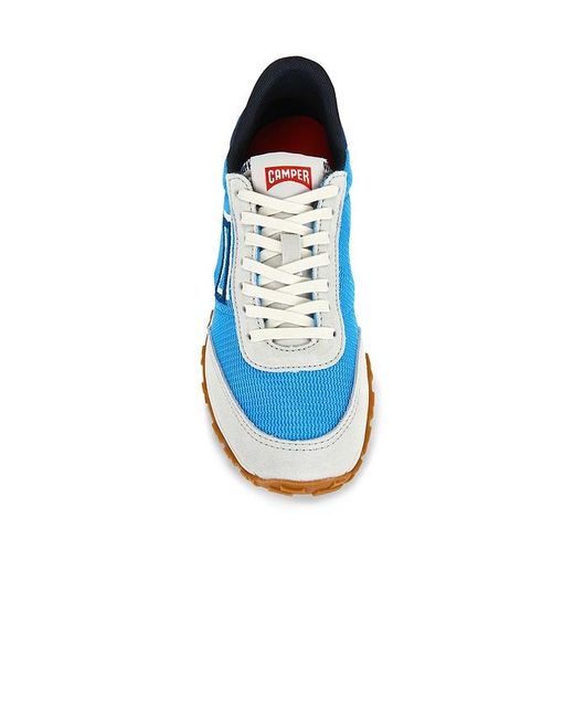 Camper Blue Drift Walk Sneaker