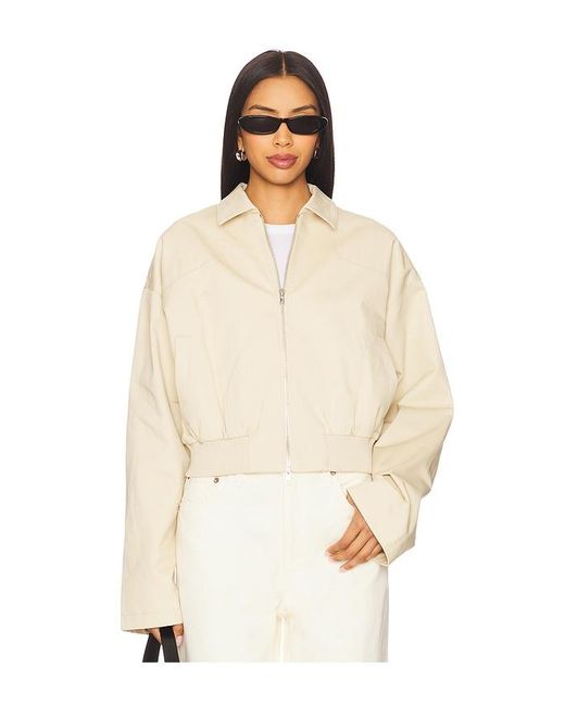 Lovers + Friends Natural Jacke Stella