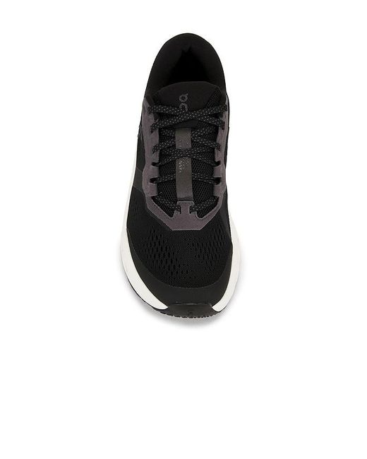 On Shoes Black Cloudrunner 3 for men