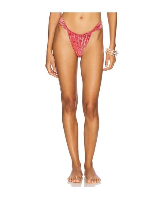 lovewave Red The Britten Bottom