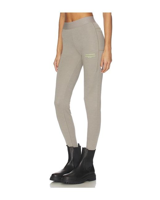 White/space Natural Merino Baselayer Bottom