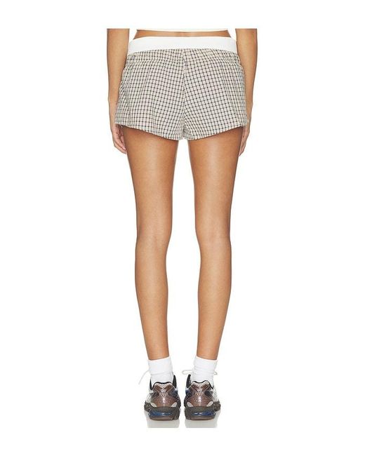 Lioness Blue Nirvana Short
