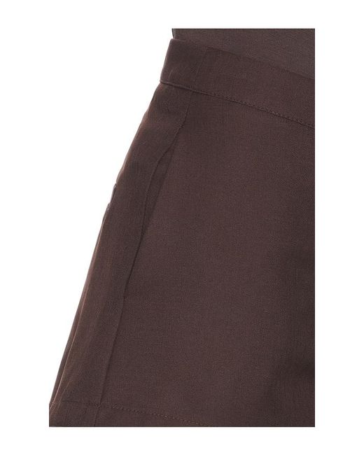 SNDY'S Brown Woods Short