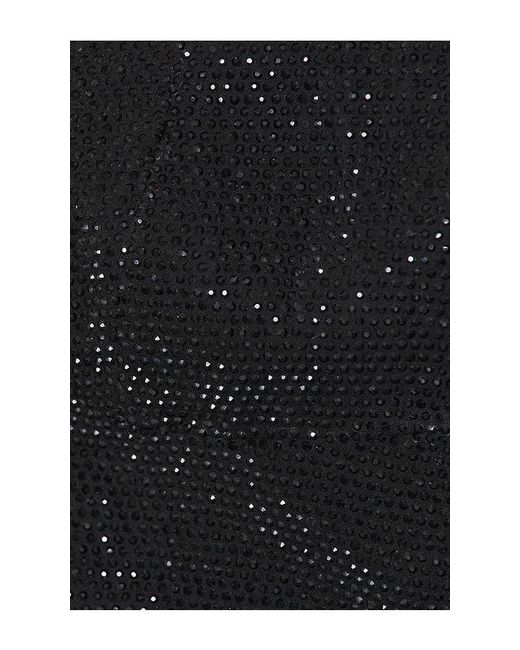 Alexis Black Polis Top