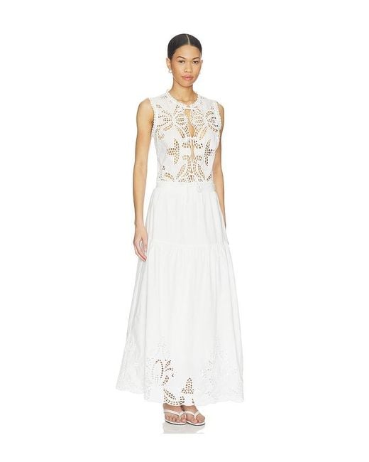 Heartloom White Arly Set