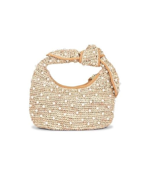 Poolside Natural The Josie Knot Bag