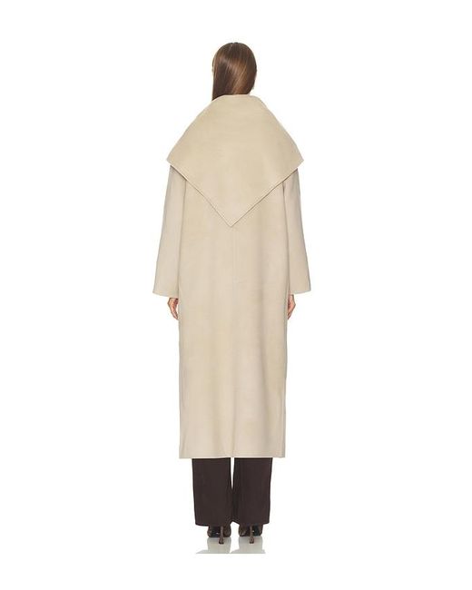 SRG Natural Octavia Coat