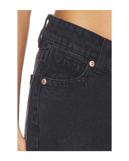 A.Brand Black 00 Short