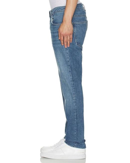 Ray Tapered Jean Neuw pour homme en coloris Blue