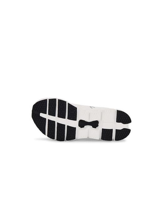 On Shoes Multicolor Mesh X-Speedboard Sneakers
