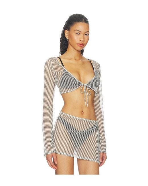 lovewave Multicolor The Moscato Top