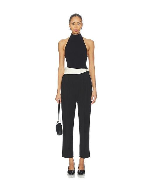 Et Ochs Black Magnus Combo Pant