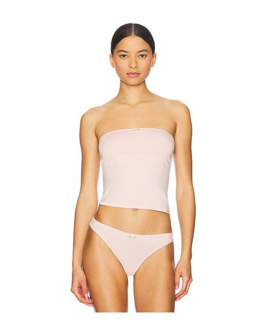 RAT BOI Multicolor Contour Tube Top