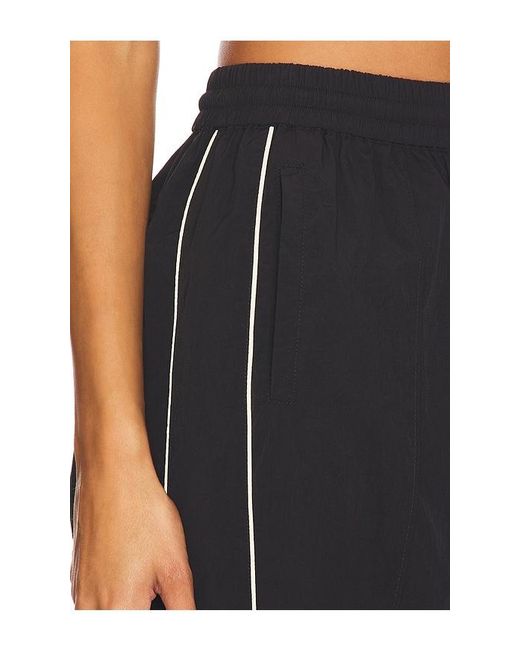 WellBeing + BeingWell Black Terra Pant