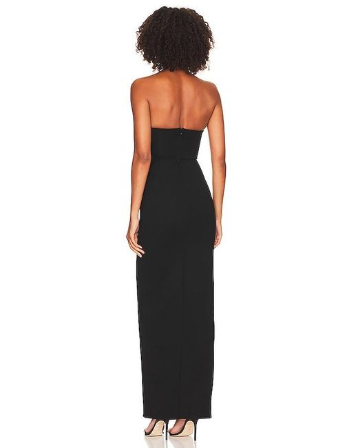 superdown Black Abendkleid Gianna