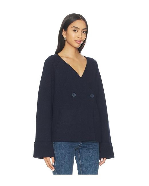 ALIGNE Blue Hampton Cardigan