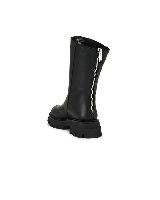 Steve Madden Black Boot Lami