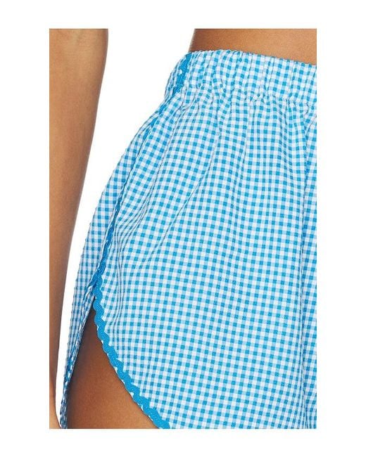 Solid & Striped Blue The Lester Short