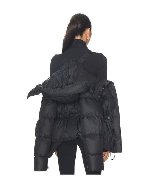 Canada Goose Blue Montgomery Jacket