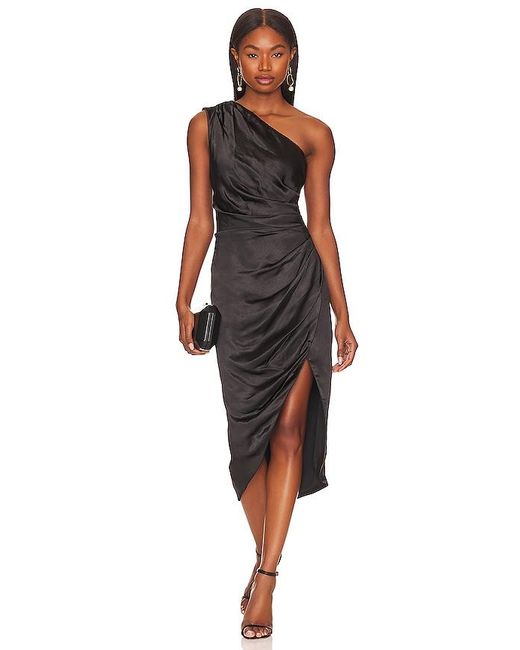 Elliatt Black Cassini Dress