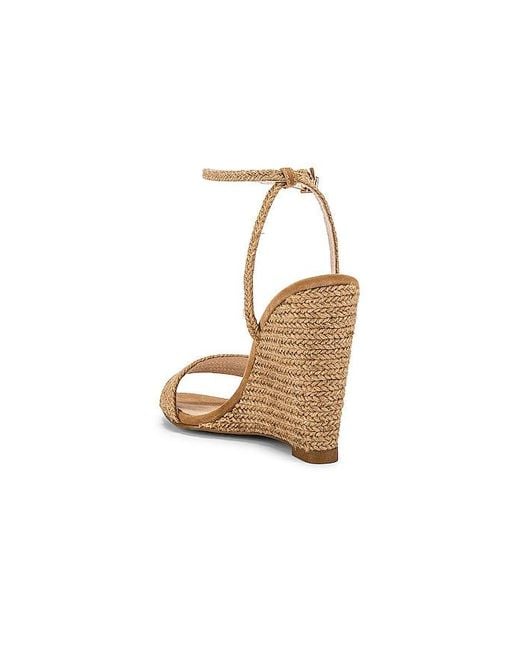 Raye Natural High-Heels Lagoon
