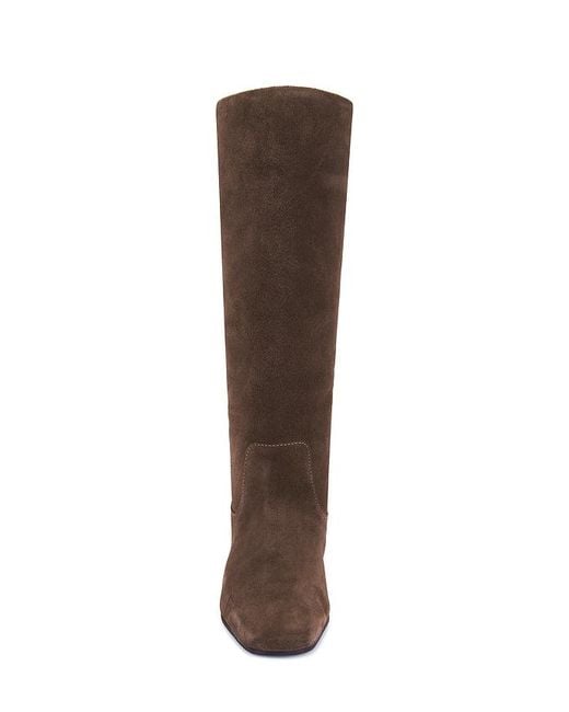 Steve Madden Brown Boot Dantelle