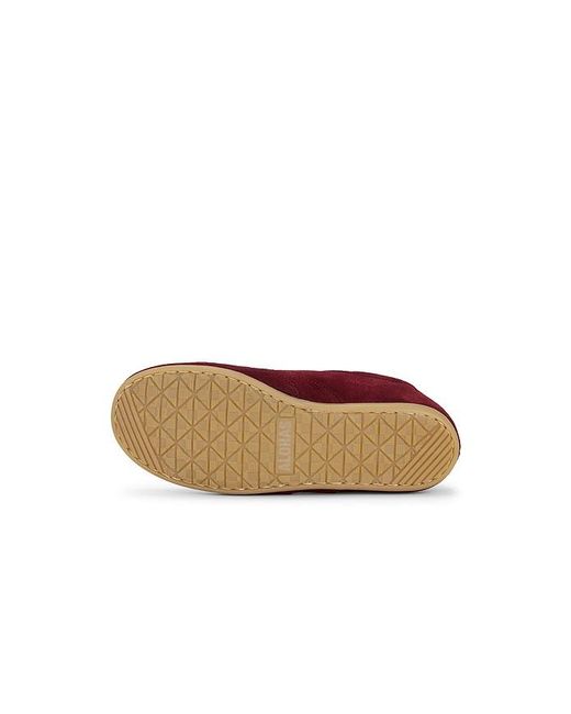 Alohas Red Tb.24 Sneaker