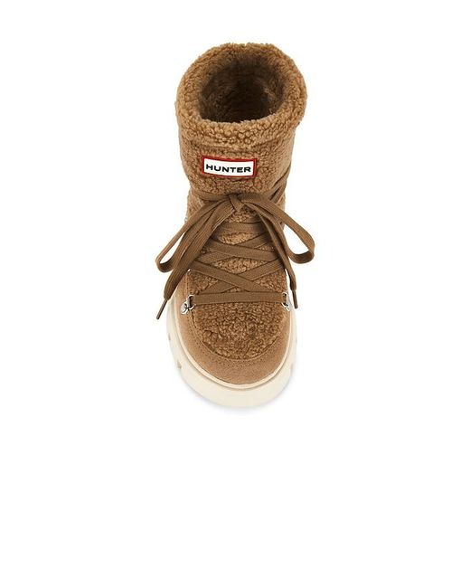 Hunter Natural Boot Moriah