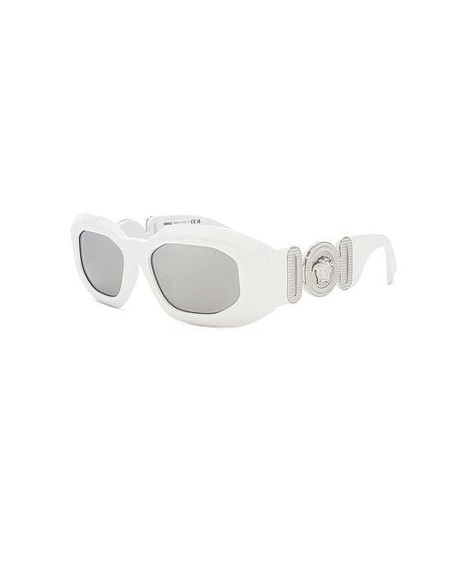 Gafas de sol Versace de color White