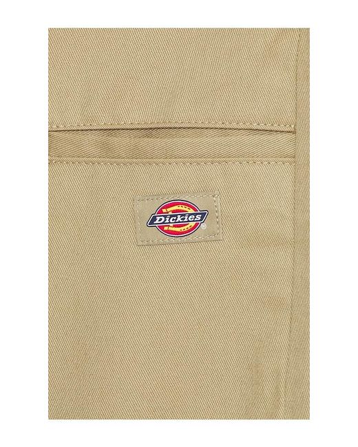 Dickies Natural Twill Double Knee Work Pant for men
