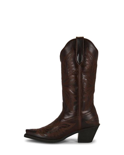Ariat Brown Round Up Collins Boots