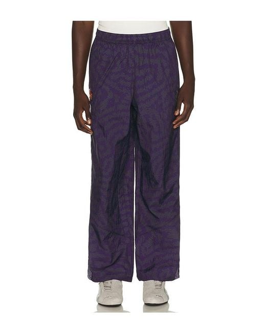 PUMA Blue X Fpf X Salehe Bembury King Track Pants for men