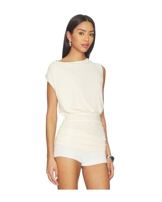 superdown White Cecilia Top