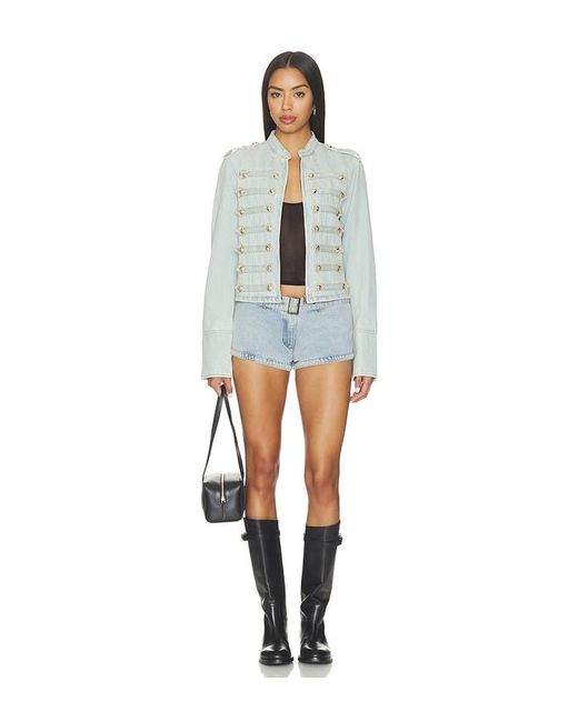 Lioness Blue Afterglow Mini Short