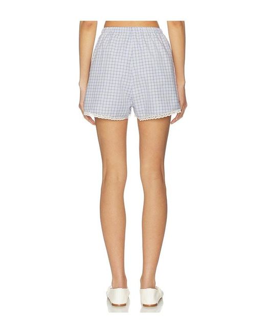 Cou Cou Intimates Blue The Boxer