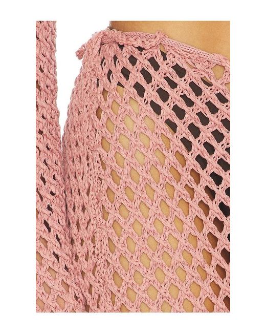 Bananhot Pink Magen Skirt