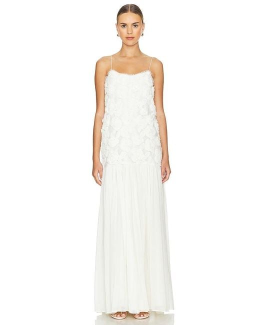 Alexis White Natalina Dress