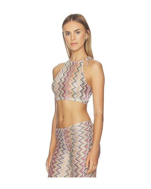 Missoni Natural Top