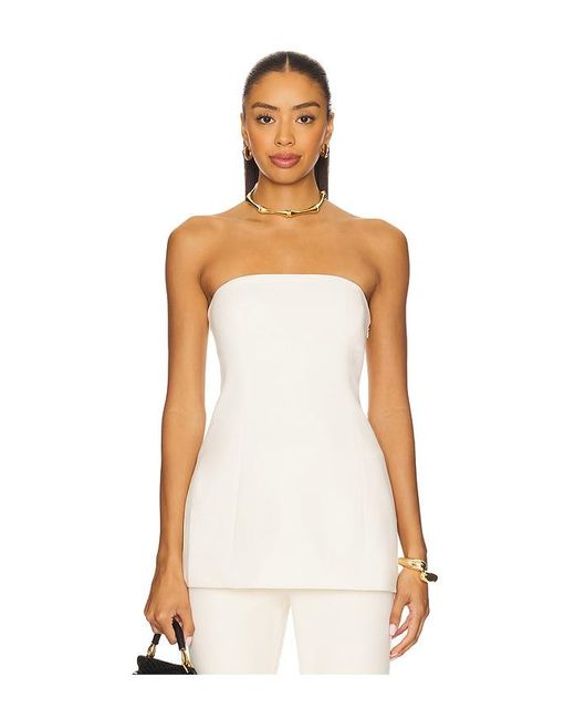 SER.O.YA White Isolde Top