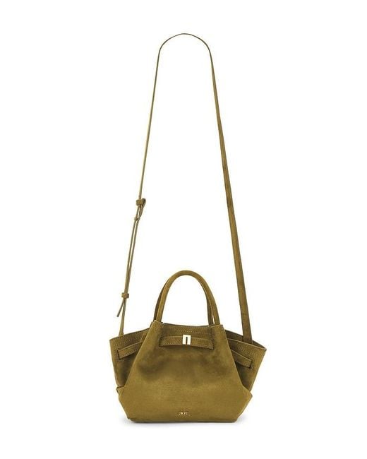 JW PEI Green Hana Mini Tote Bag