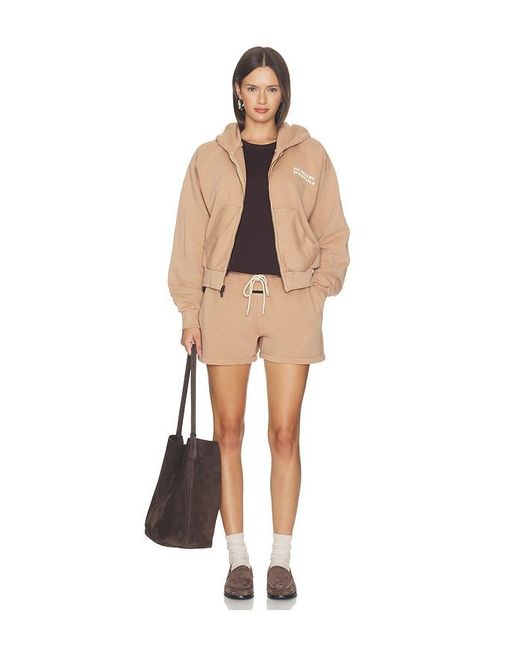 Fear Of God Natural 90's Full Zip Hoodie