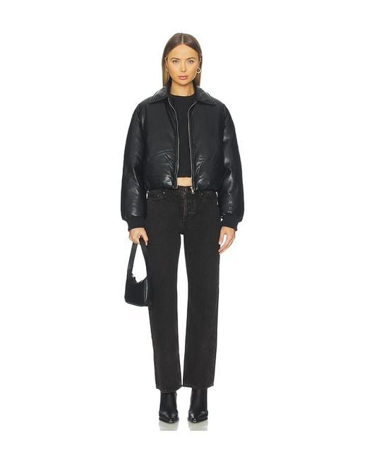 Rolla's Black 90S Boyfriend Jeans
