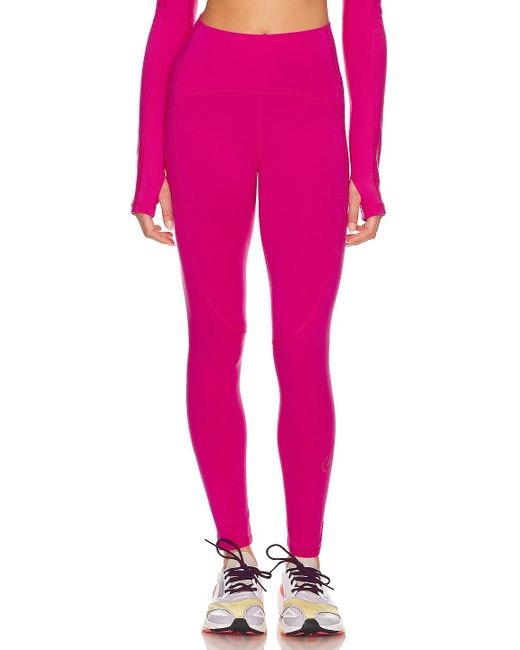 Adidas By Stella McCartney Truestrength Yoga レギンス Pink