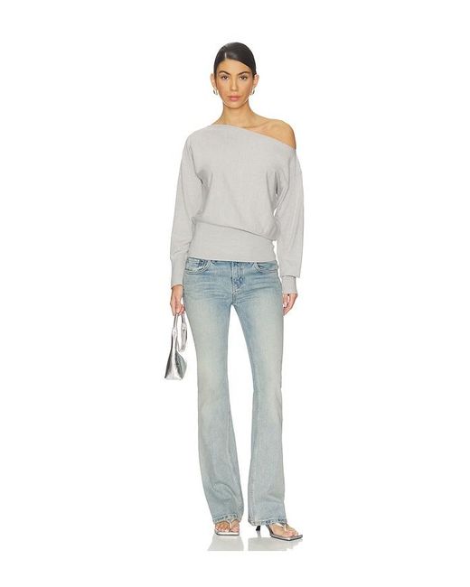 Nia White Sabina Sweater